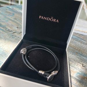 Pandora charm bracelet